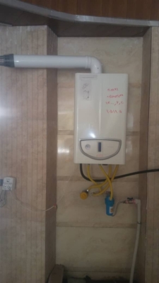 نصب انواع پکیج